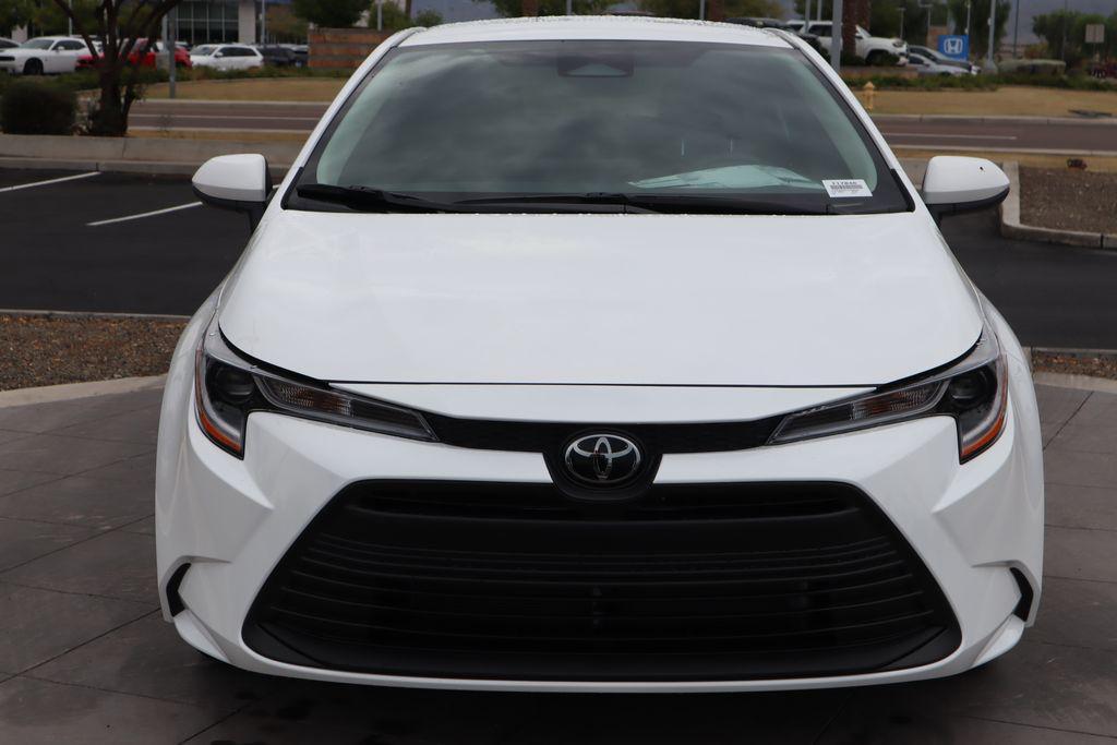 new 2026 Toyota Corolla car, priced at $24,438