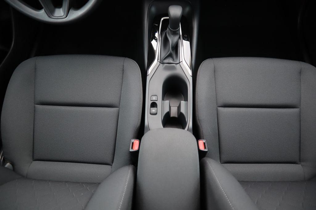 new 2026 Toyota Corolla car, priced at $24,438