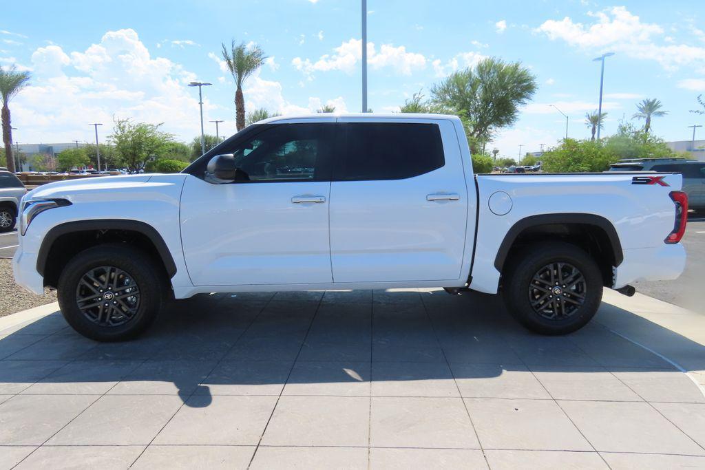 new 2025 Toyota Tundra car, priced at $51,458