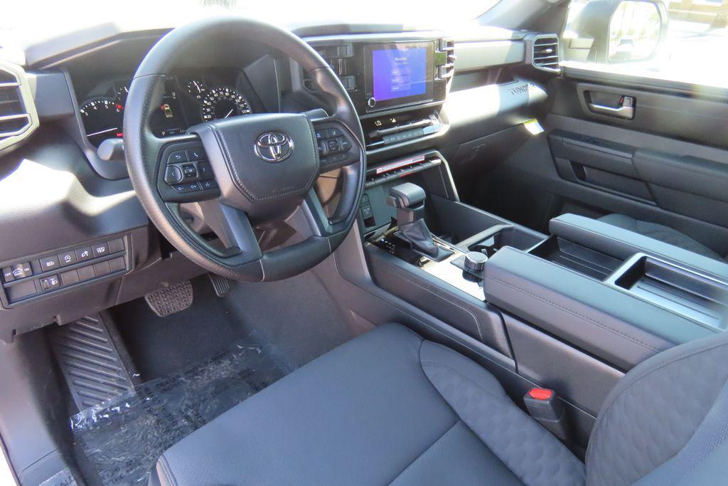 new 2025 Toyota Tundra car, priced at $51,458
