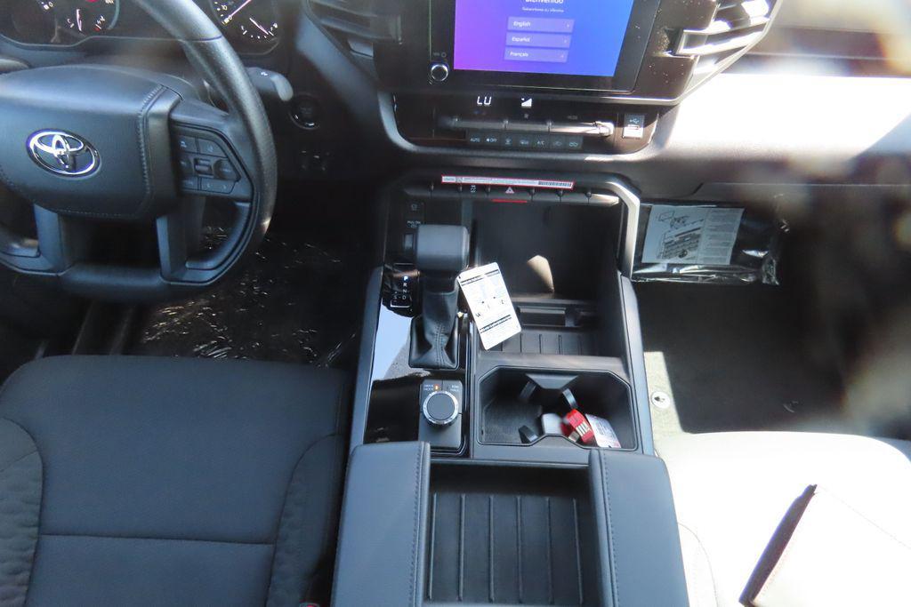 new 2025 Toyota Tundra car, priced at $51,458