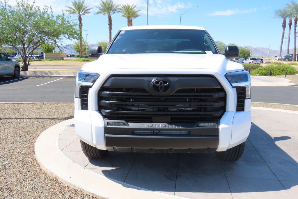 new 2025 Toyota Tundra car, priced at $51,458