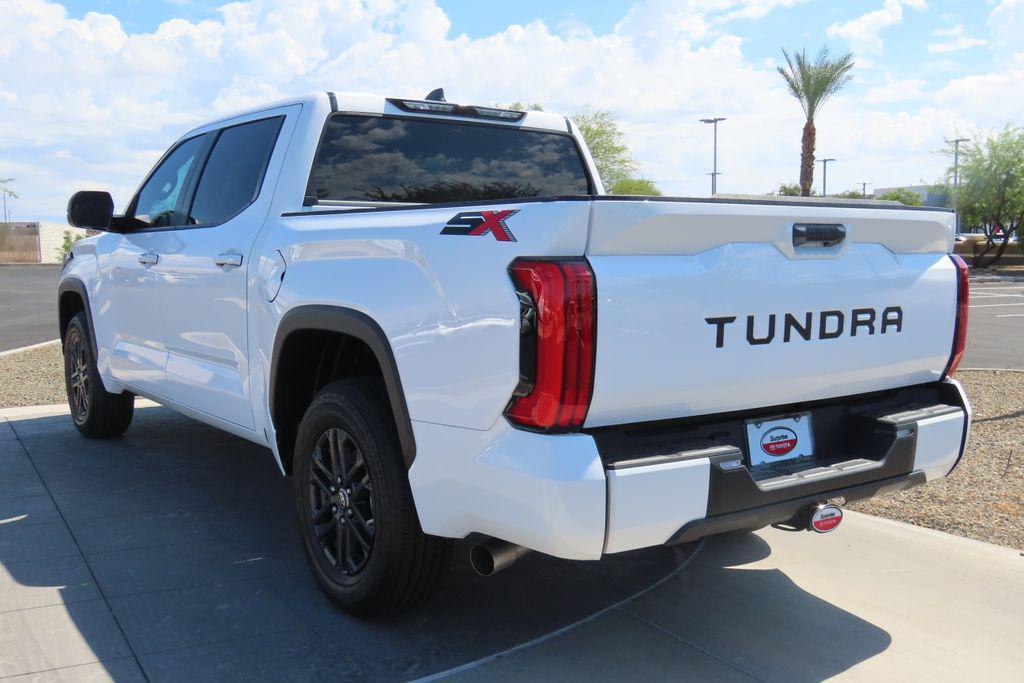 new 2025 Toyota Tundra car, priced at $51,458