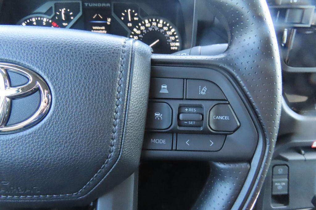 new 2025 Toyota Tundra car, priced at $51,458
