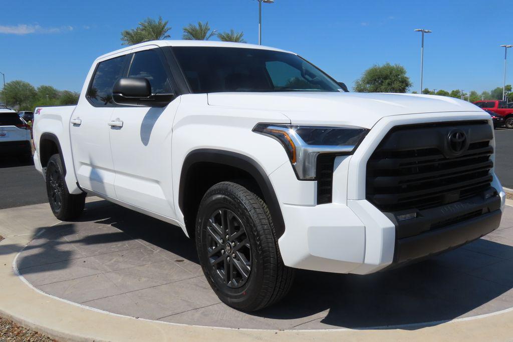 new 2025 Toyota Tundra car, priced at $51,458