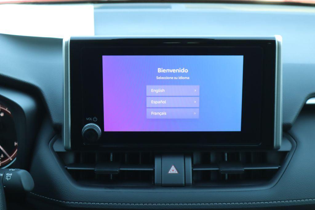 new 2025 Toyota RAV4 car, priced at $32,159