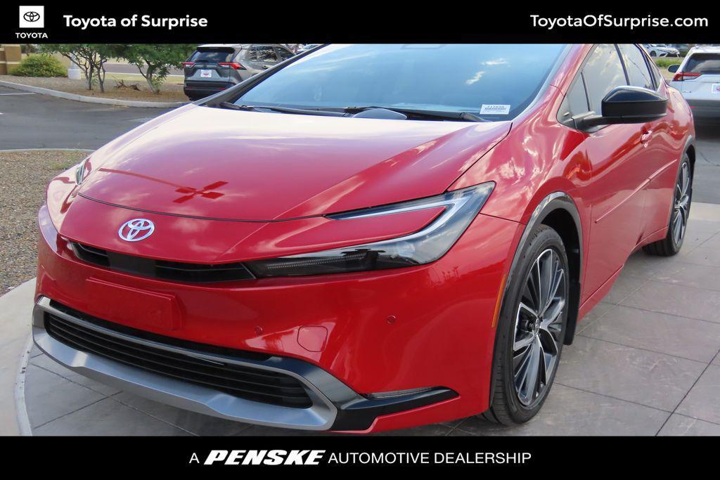 new 2026 Toyota Prius car, priced at $36,759