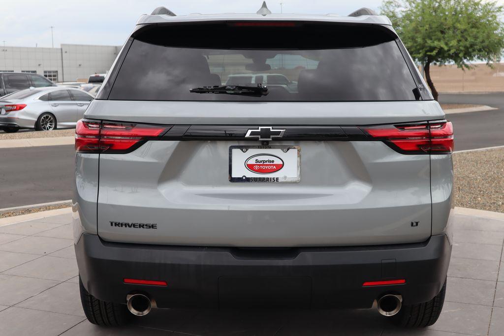 used 2023 Chevrolet Traverse car, priced at $25,987