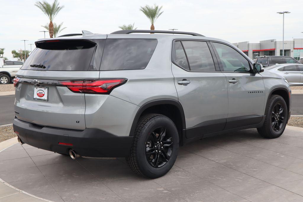 used 2023 Chevrolet Traverse car, priced at $25,987