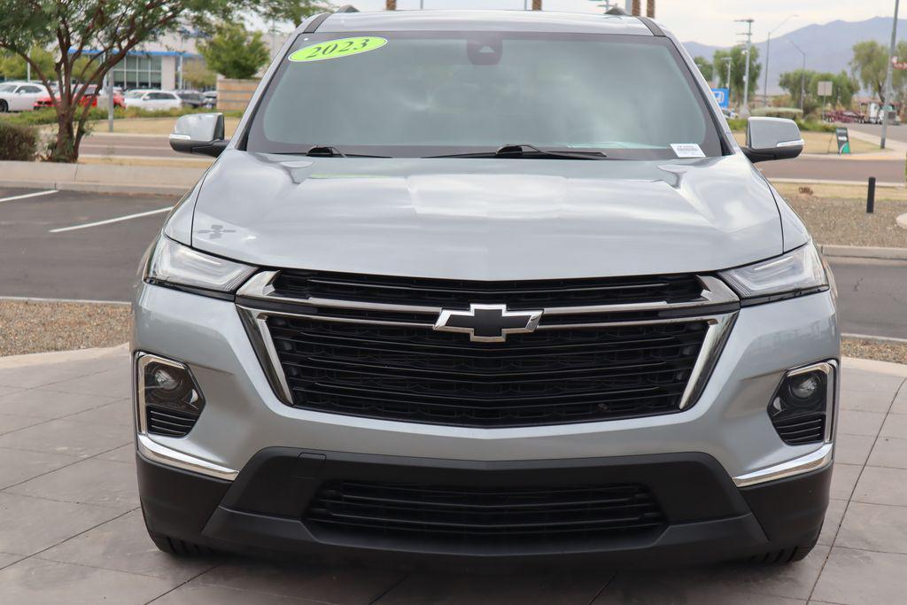 used 2023 Chevrolet Traverse car, priced at $25,987