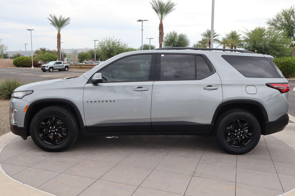 used 2023 Chevrolet Traverse car, priced at $25,987