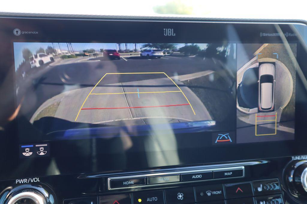 used 2021 Toyota Highlander car, priced at $33,982