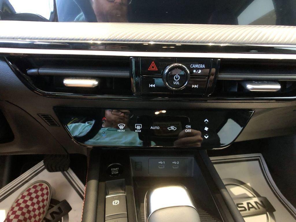 new 2025 Nissan Kicks car, priced at $30,335