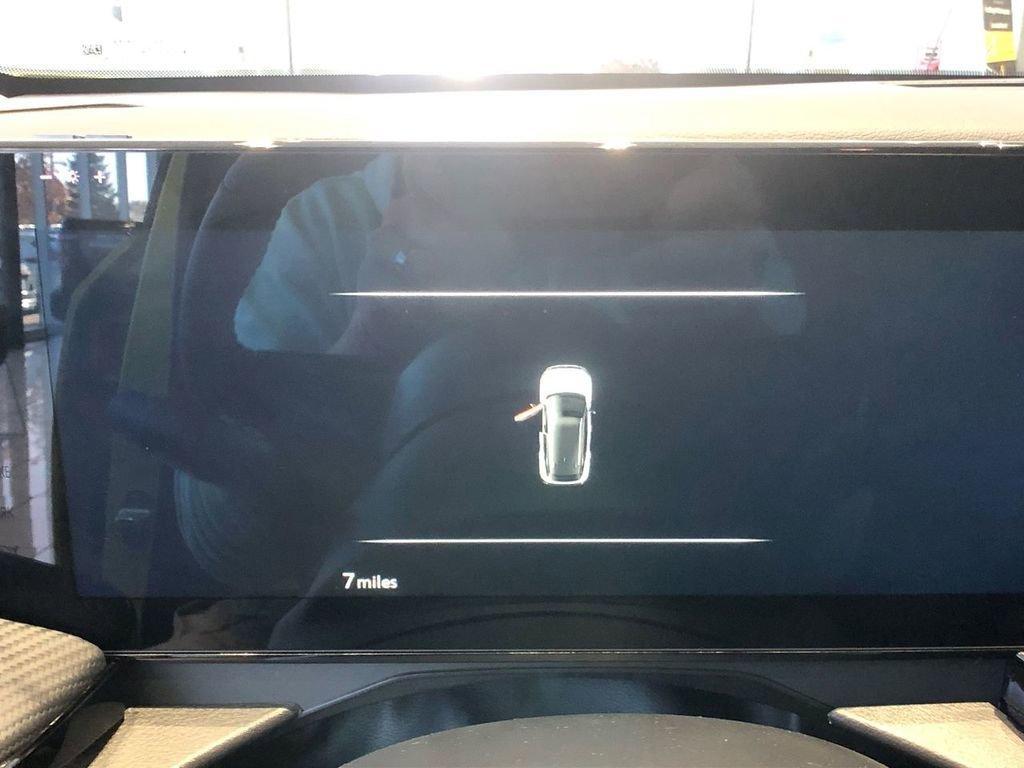 new 2025 Nissan Kicks car, priced at $30,335