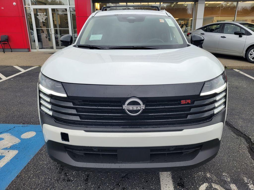 new 2026 Nissan Kicks car, priced at $30,850