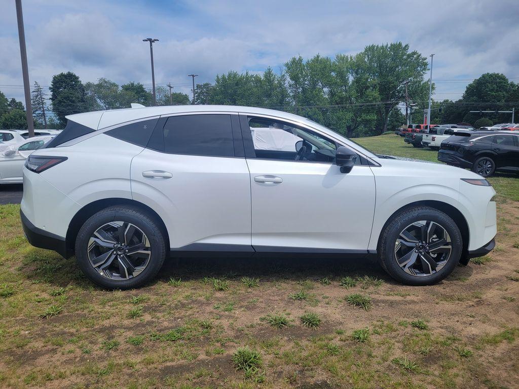 new 2025 Nissan Murano car, priced at $44,094