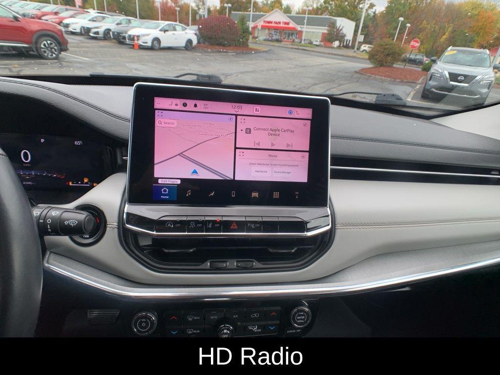 used 2022 Jeep Compass car, priced at $22,497