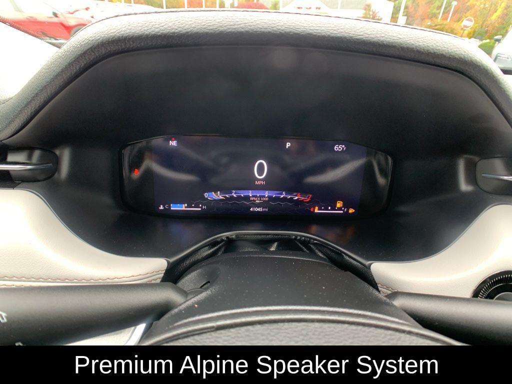 used 2022 Jeep Compass car, priced at $22,497