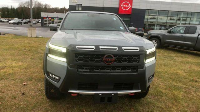 new 2025 Nissan Frontier car, priced at $47,640