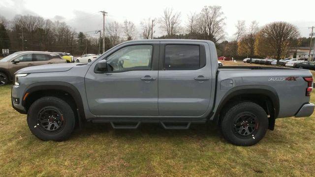 new 2025 Nissan Frontier car, priced at $47,640