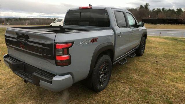 new 2025 Nissan Frontier car, priced at $47,640