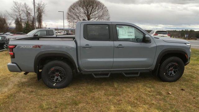 new 2025 Nissan Frontier car, priced at $47,640