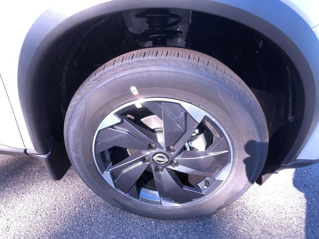 new 2025 Nissan Rogue car