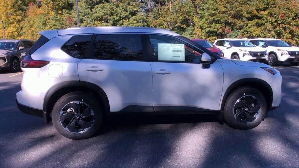 new 2025 Nissan Rogue car