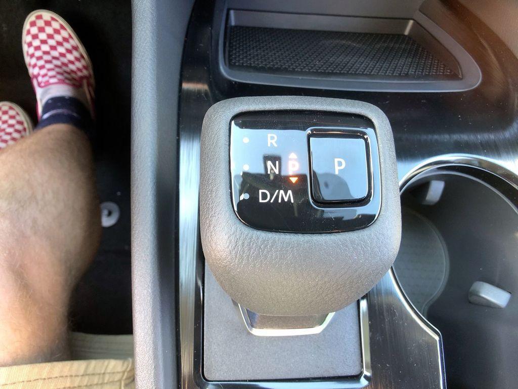 new 2025 Nissan Rogue car