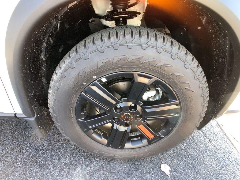 new 2025 Nissan Rogue car