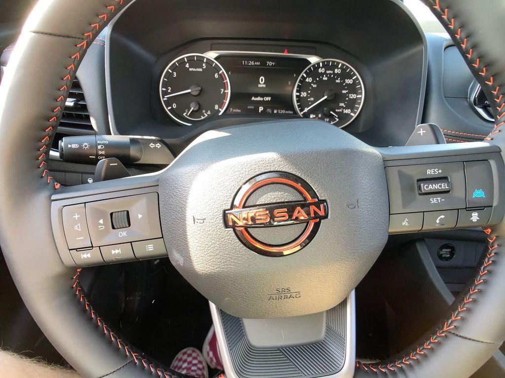 new 2025 Nissan Rogue car