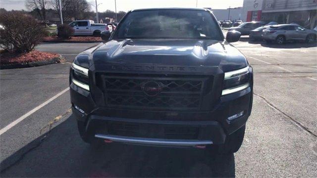 new 2024 Nissan Frontier car, priced at $42,311