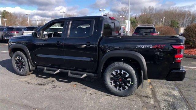 new 2024 Nissan Frontier car, priced at $42,311