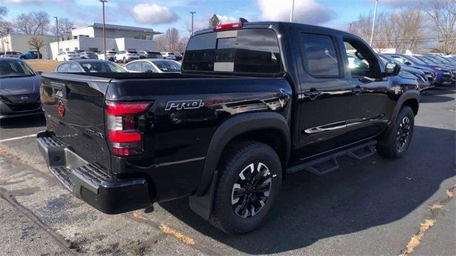 new 2024 Nissan Frontier car, priced at $42,311