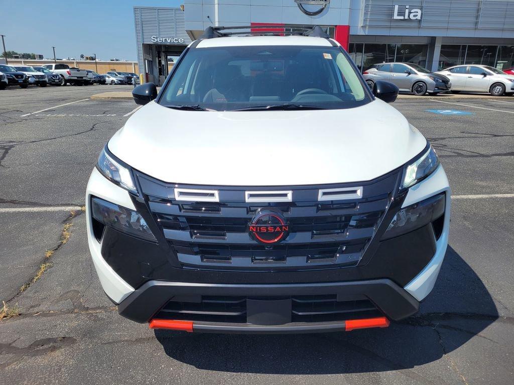 new 2026 Nissan Rogue car, priced at $37,145