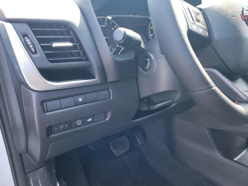 new 2026 Nissan Rogue car, priced at $37,145