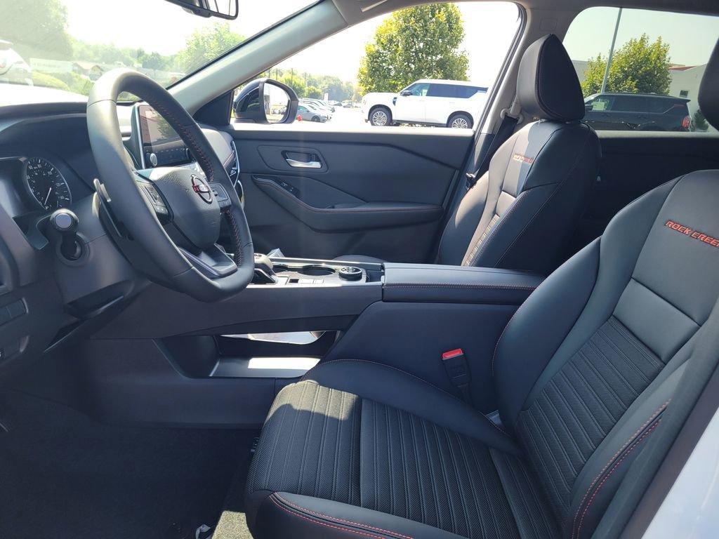 new 2026 Nissan Rogue car, priced at $37,145