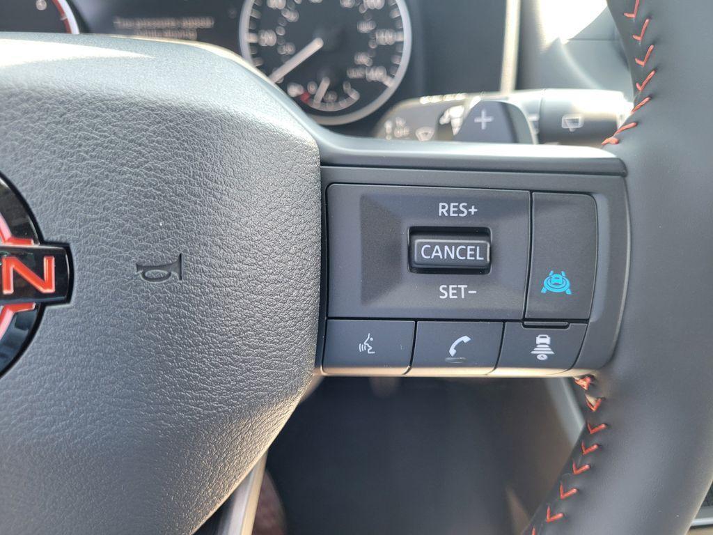 new 2026 Nissan Rogue car, priced at $33,223