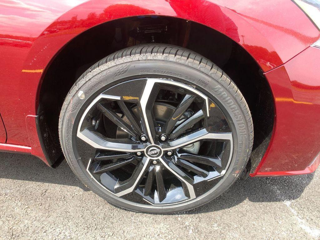 new 2025 Nissan Altima car, priced at $32,800