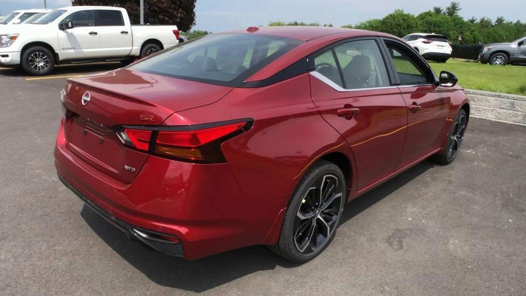 new 2025 Nissan Altima car, priced at $32,800