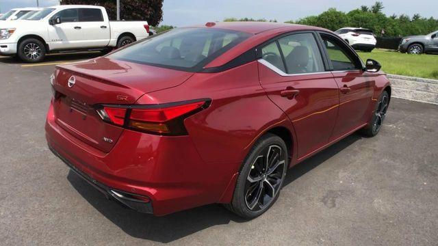 new 2025 Nissan Altima car, priced at $32,800