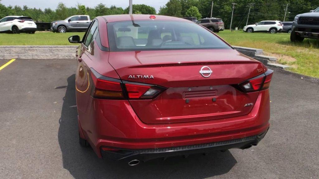 new 2025 Nissan Altima car, priced at $32,800