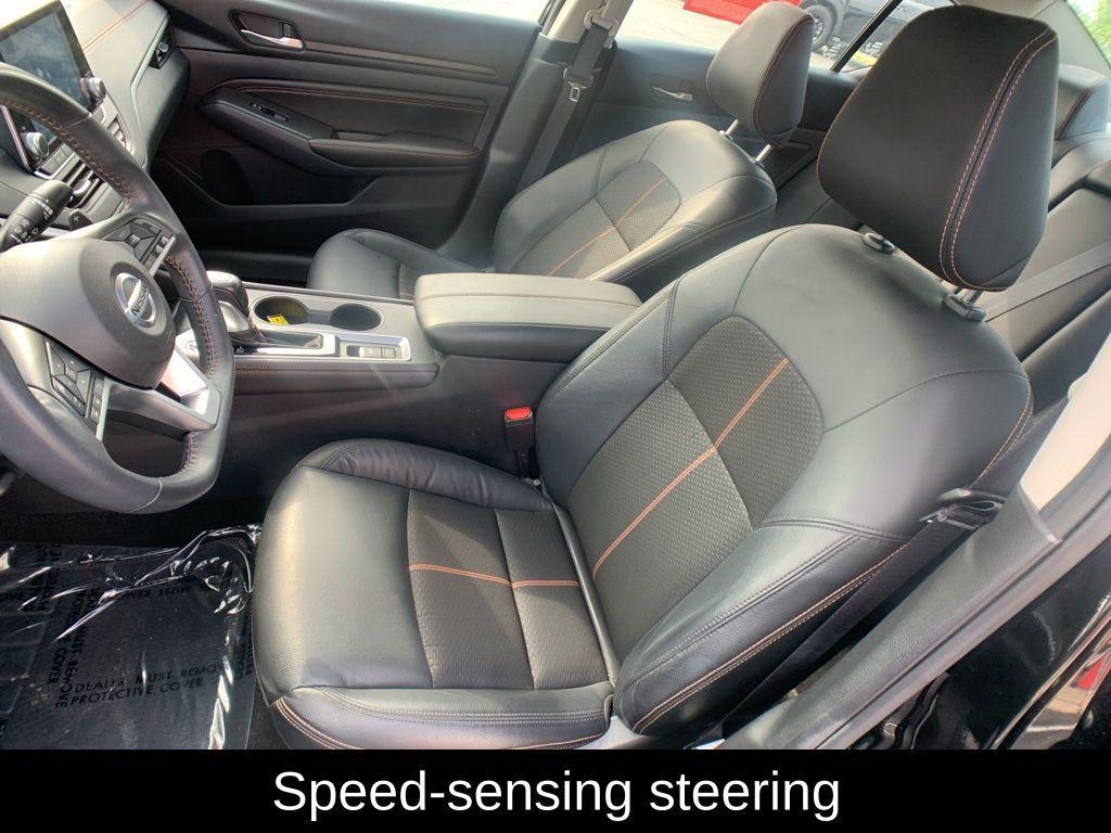 used 2022 Nissan Altima car, priced at $24,799