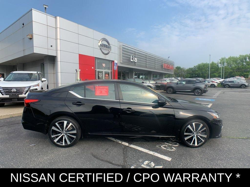 used 2022 Nissan Altima car, priced at $24,799