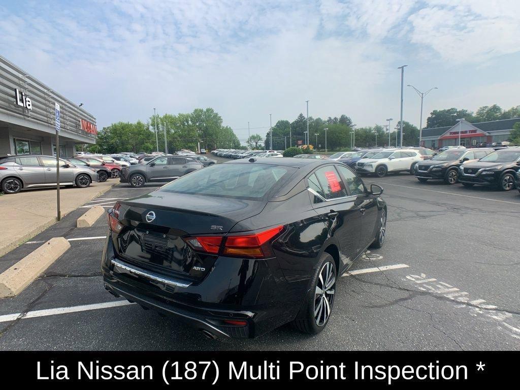 used 2022 Nissan Altima car, priced at $24,799