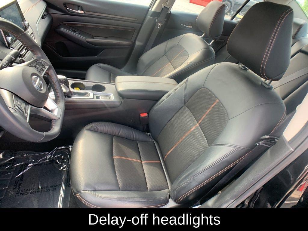 used 2022 Nissan Altima car, priced at $24,799