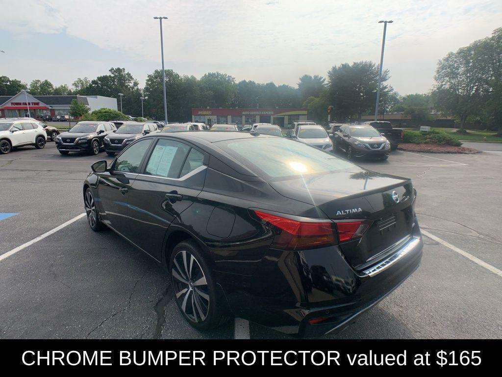 used 2022 Nissan Altima car, priced at $24,799
