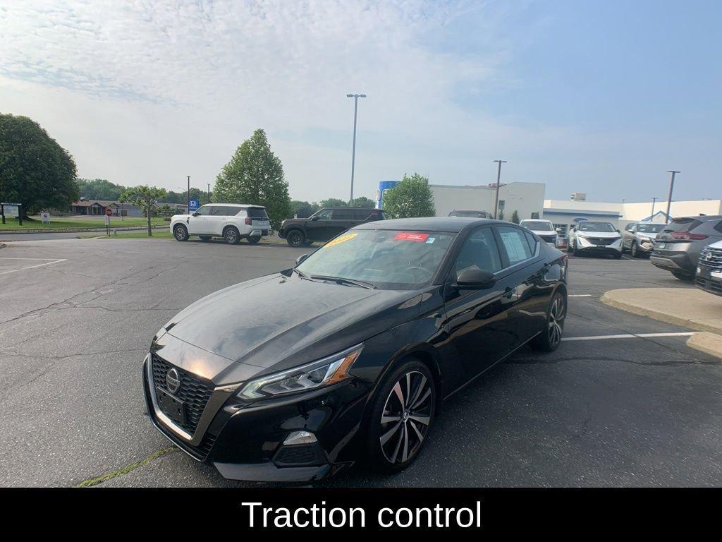 used 2022 Nissan Altima car, priced at $24,799