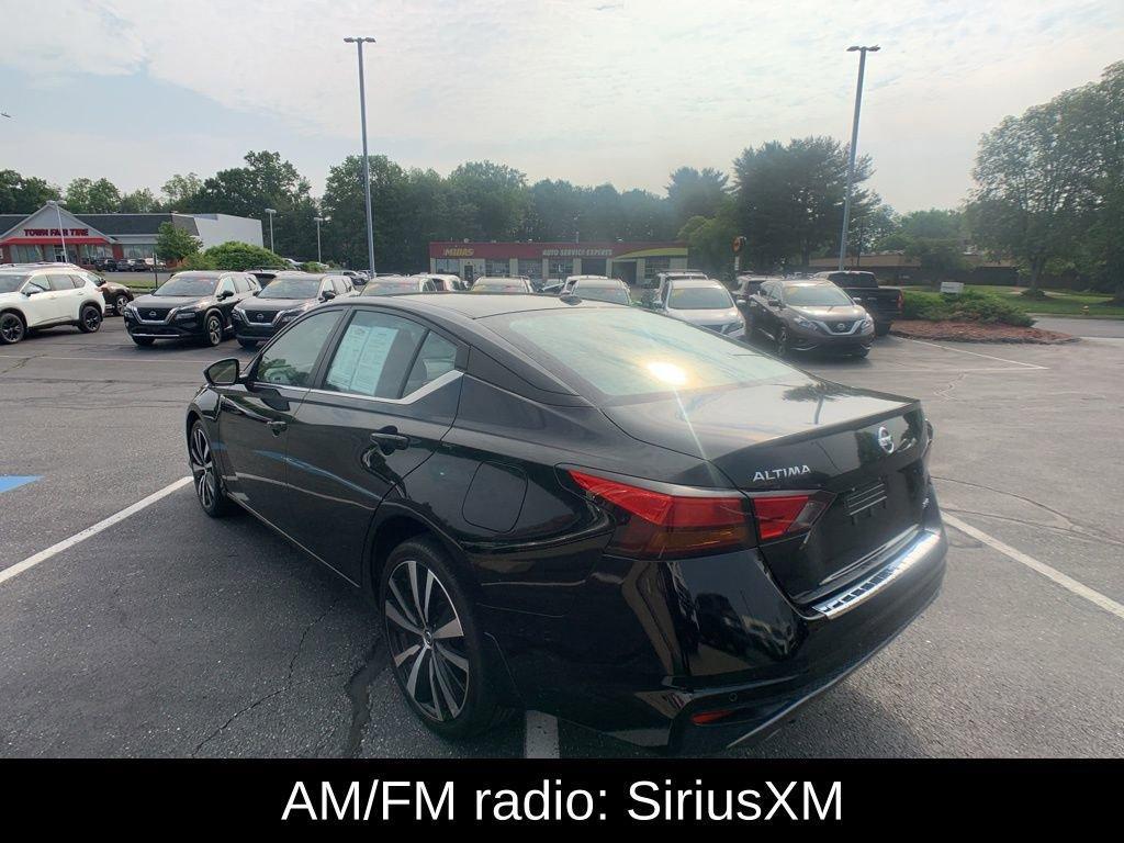 used 2022 Nissan Altima car, priced at $24,799