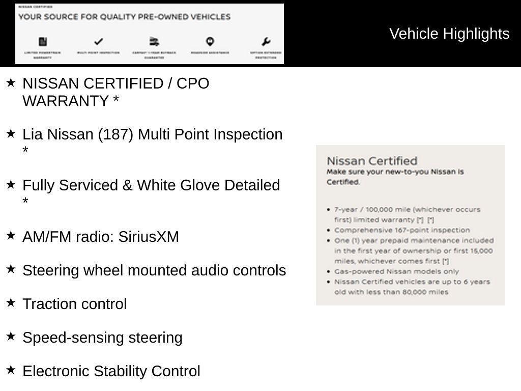 used 2022 Nissan Altima car, priced at $24,799
